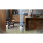 Dyson HJ10 HushJet™ Purifier Compact 空氣清新機 (銀白色)